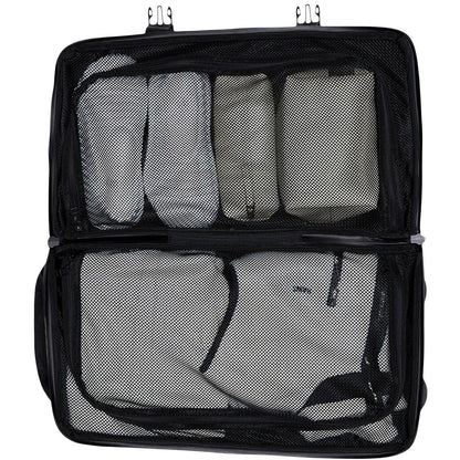 Borse a spalla Unisex Rains - Texel Cabin Bag W3 - Nero