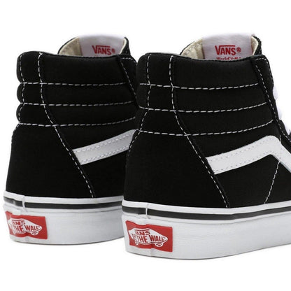 Sneaker Ragazzi Unisex Vans - UY SK8-Hi - Nero