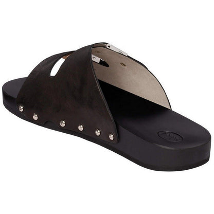 Sandali Donna Scholl - Pescura 2 Straps - Nero