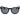 Chpo Unisex-Sonnenbrille – Coxos – Schwarz