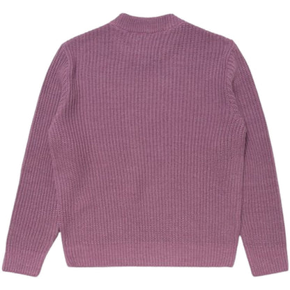Maglie Uomo Edwin - Nix Sweater - Viola