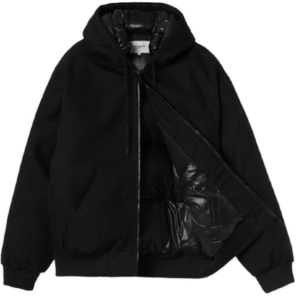 Giacche Uomo Carhartt Wip - OG Active Cold Jacket - Nero