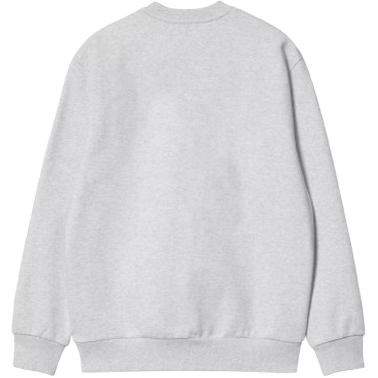 Felpe senza cappuccio Uomo Carhartt Wip - Carhartt Sweat - Grigio