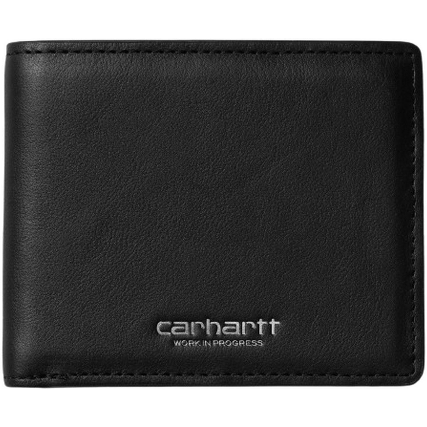 Carhartt Wip Cartera unisex - Cartera plegable Vegas - Negro
