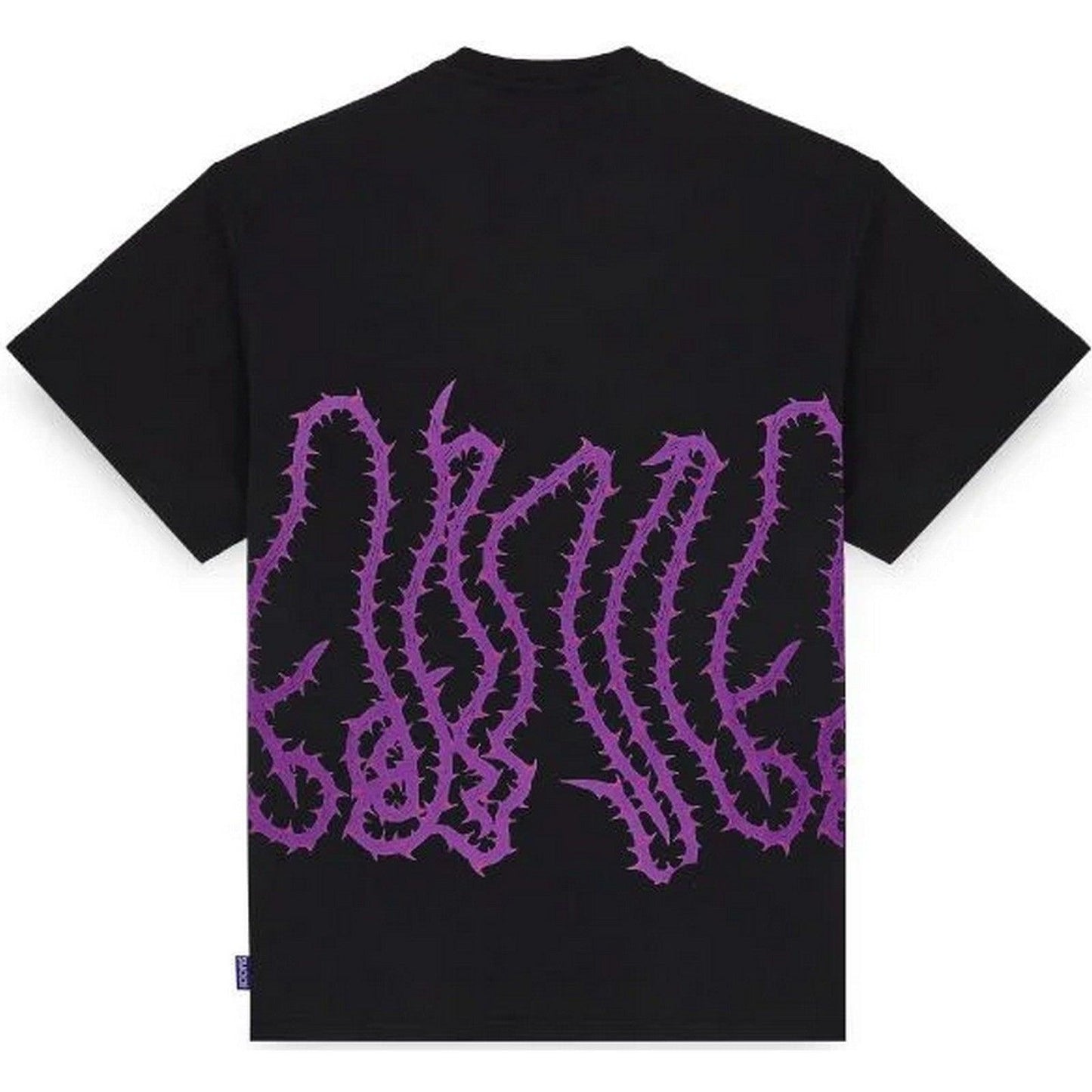 T-shirt Uomo Octopus - Octopus Thorns Tee - Nero