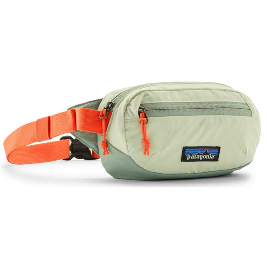 Zaini da escursionismo (fino a 45 L) Uomo Patagonia - Terravia Mini Hip Pack - Verde