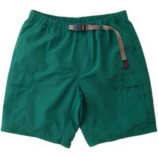 Pantaloncini Uomo Gramicci - Shell Cargo Short - Verde