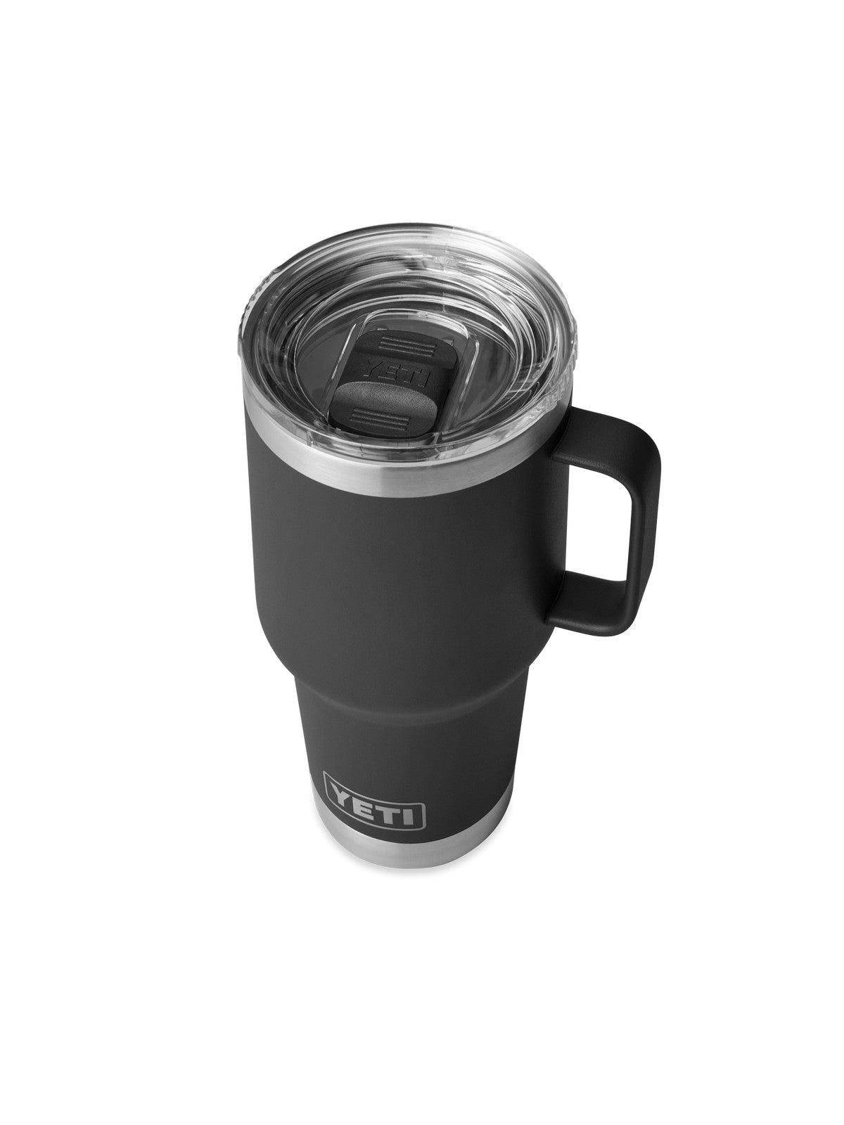 Tazze da viaggio Unisex Yeti - Rambler 30 Oz Travel Mug - Nero