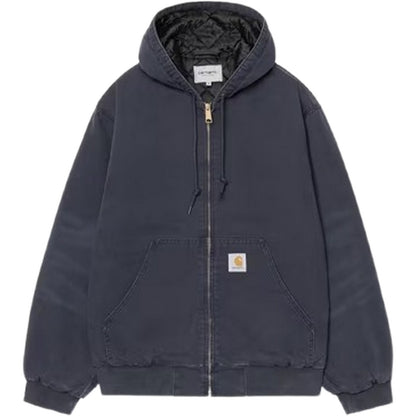 Giacche Uomo Carhartt Wip - OG Active Jacket - Blu