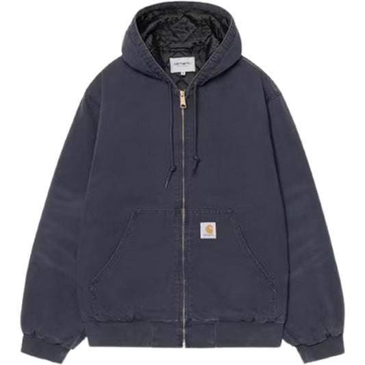 Giacche Uomo Carhartt Wip - OG Active Jacket - Blu