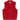Gilet Uomo Universal Works - Zip Waistcoat - Rosso
