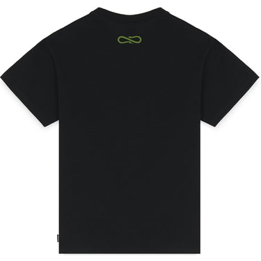 Camiseta Propaganda Hombre - M/M Camiseta Reptil - Negro