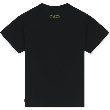 T-shirt Uomo Propaganda - T-Shirt M/M Reptile - Nero