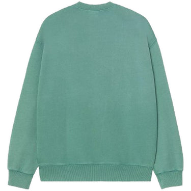 Carhartt Wip Unisex Hoodies - Hudson Sweat - Green
