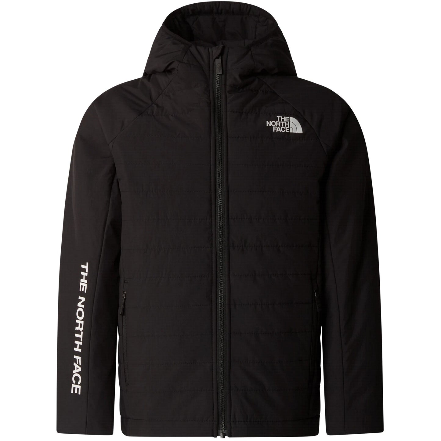 Giacche Ragazzo The North Face - B Never Stop Synthetic Jacket - Nero