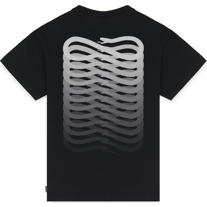 T-shirt Uomo Propaganda - T-Shirt M/M Ribs Classic - Nero