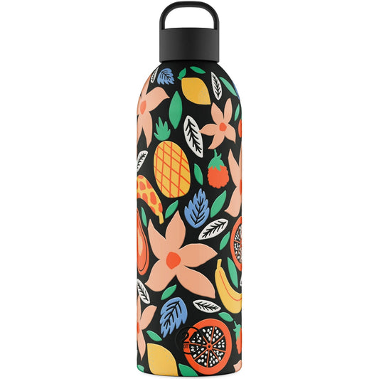 Thermos per bibite Unisex 24bottles - Clima Bottle 1.5lt - Nero