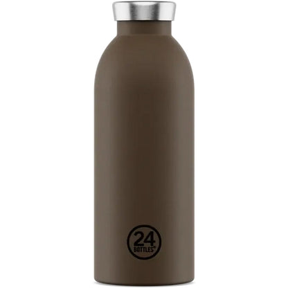 Thermos per bibite Unisex 24bottles - Clima Bottle 050 - Marrone