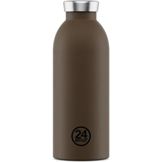 Thermos per bibite Unisex 24bottles - Clima Bottle 050 - Marrone