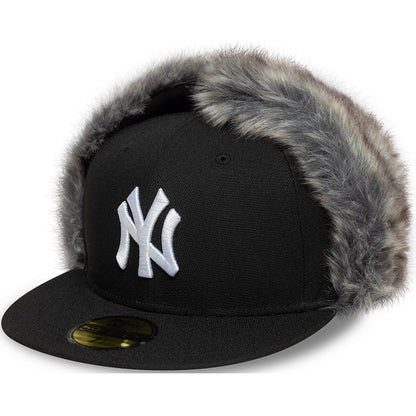 Cappellini da baseball Unisex New Era - Mlb Ws Dogear 59Fifty® - Nero