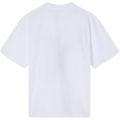 T-shirt Uomo Edwin - Channel Ts - Bianco