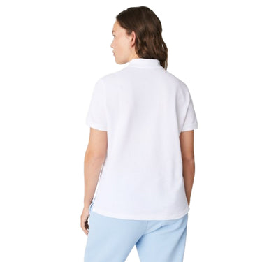Polo Donna Lacoste - Best Polo Manica Corta - Bianco