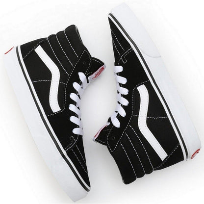 Sneaker Ragazzi Unisex Vans - UY SK8-Hi - Nero