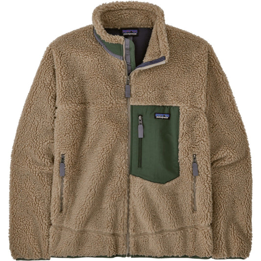 Giacche Uomo Patagonia - M's Classic Retrox Jkt - Grigio