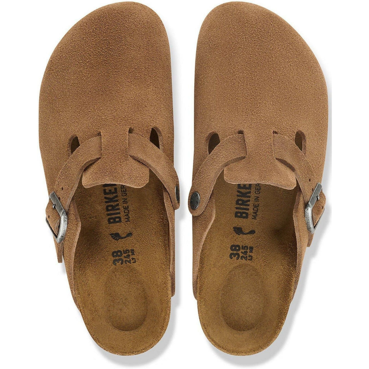 Sandali Unisex Birkenstock - Boston - Marrone