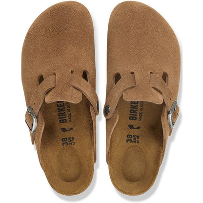 Sandali Unisex Birkenstock - Boston - Marrone