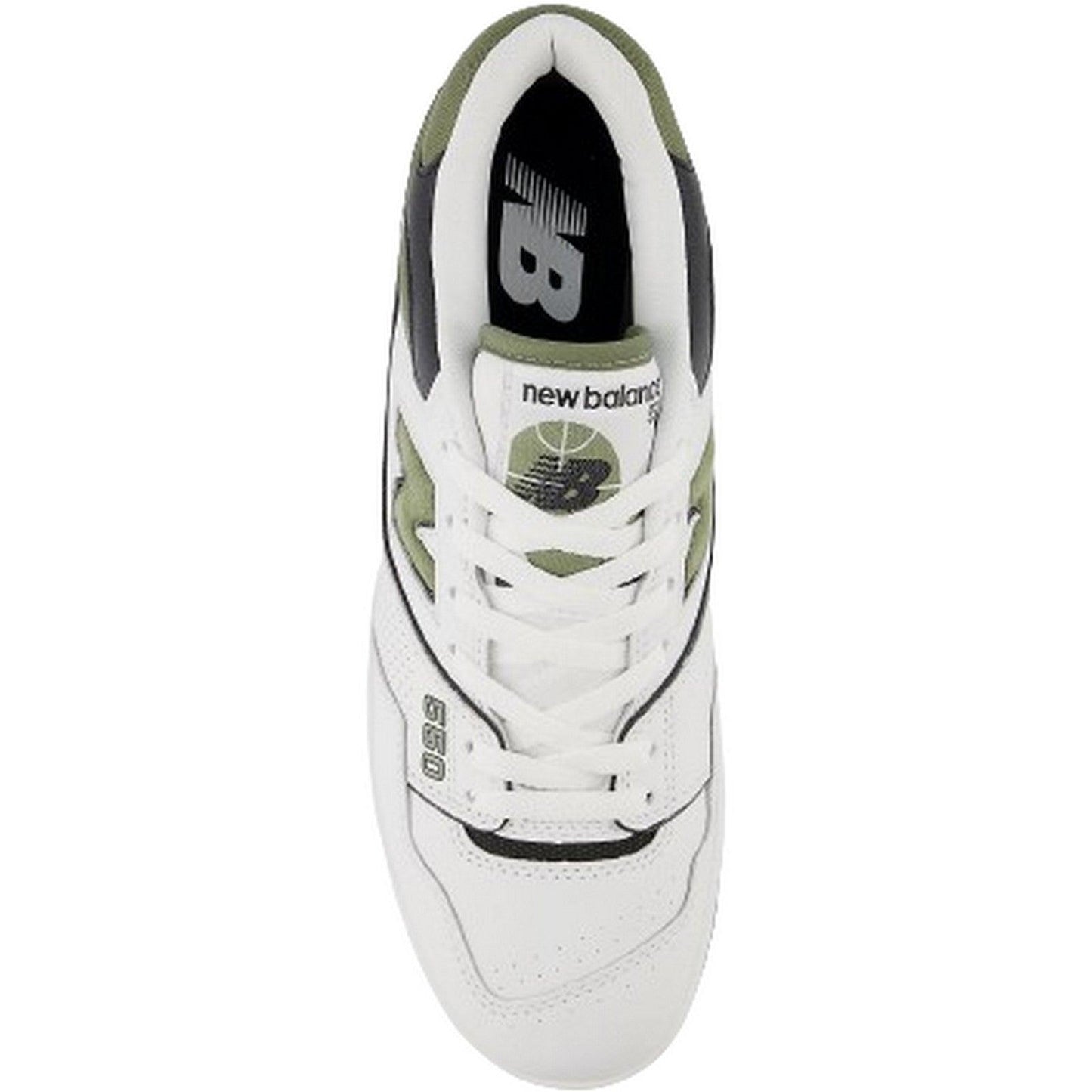 Sneaker Unisex New Balance - 550 - Bianco