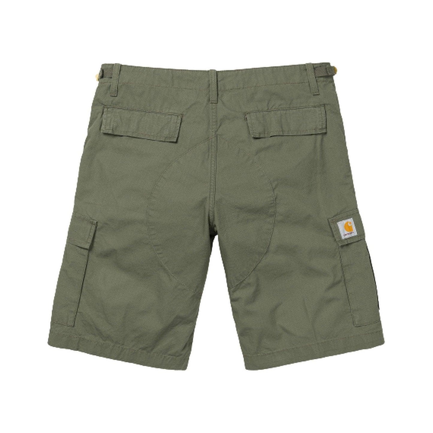 Bermuda Uomo Carhartt Wip - Aviation Short - Verde