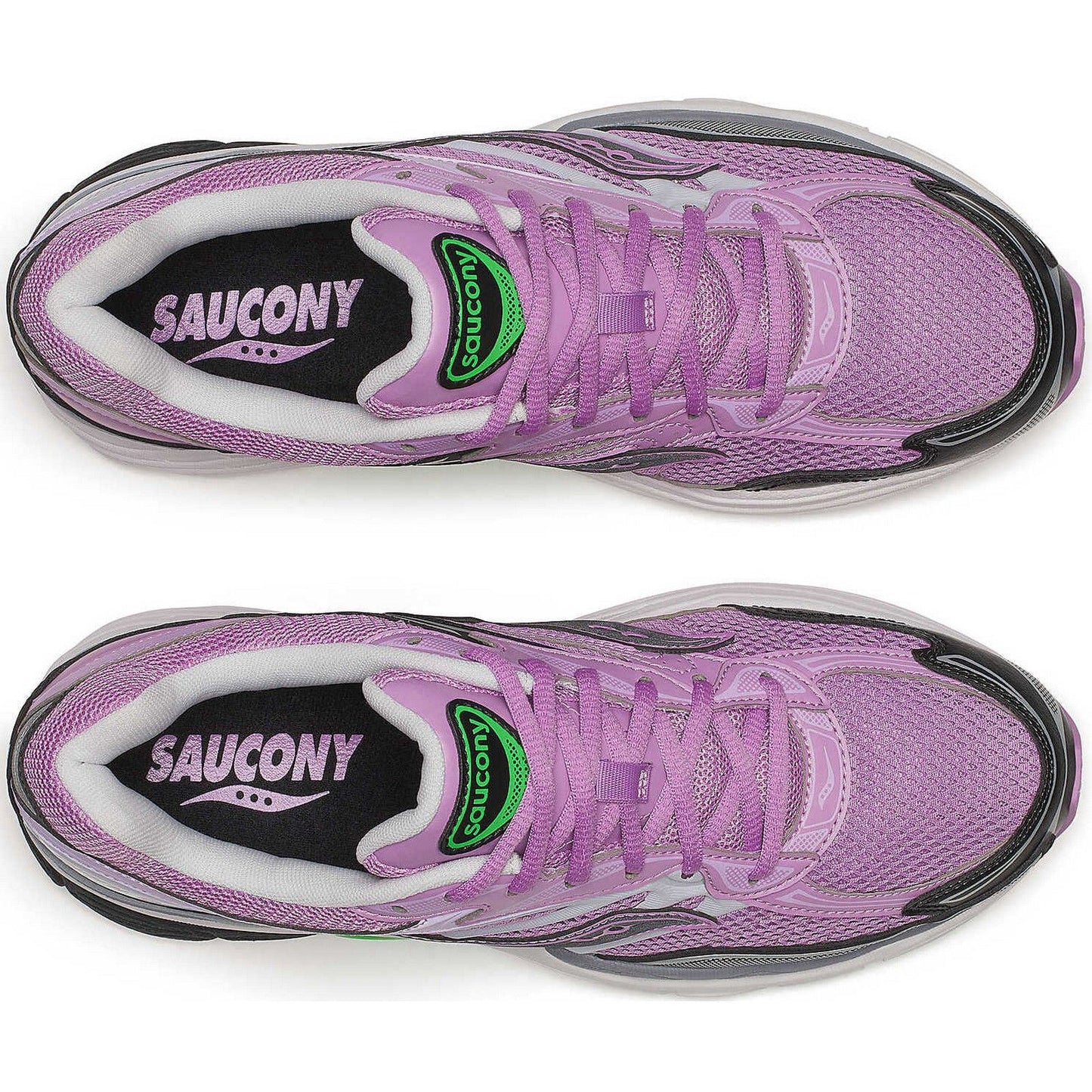 Sneaker Unisex Saucony - Progrid Omni 9 - Rosa