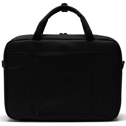 Borse Messenger Unisex Herschel - Gibson Messenger Tech - Nero