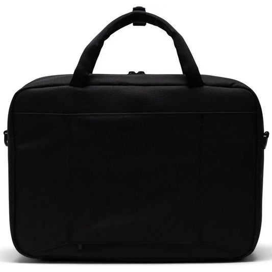 Borse Messenger Unisex Herschel - Gibson Messenger Tech - Nero