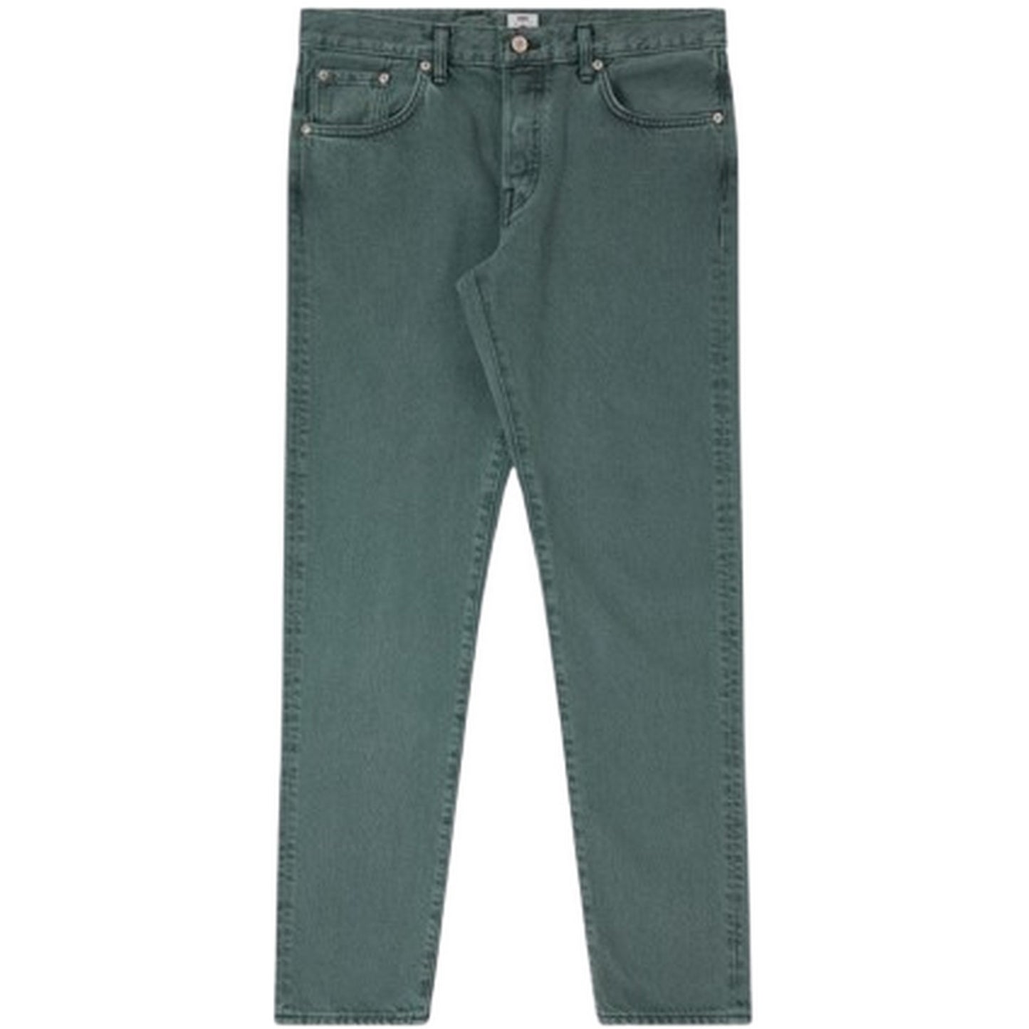 Jeans Uomo Edwin - Regular Tapered - Verde