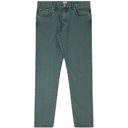 Jeans Uomo Edwin - Regular Tapered - Verde