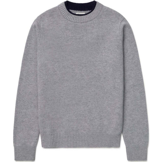Maglioni Uomo Ecoalf - Marula Knit Man - Grigio
