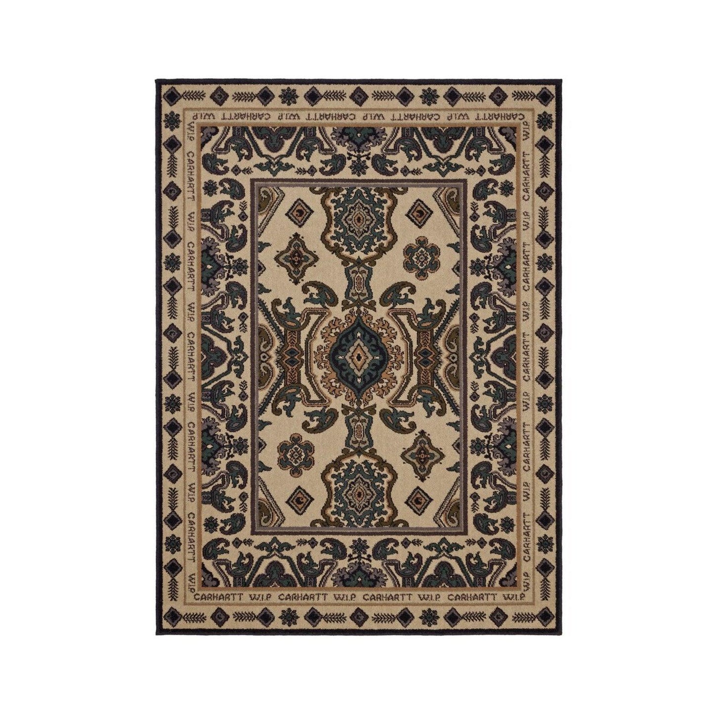 Tappeti Unisex Carhartt Wip - Verse Rug - Multicolore