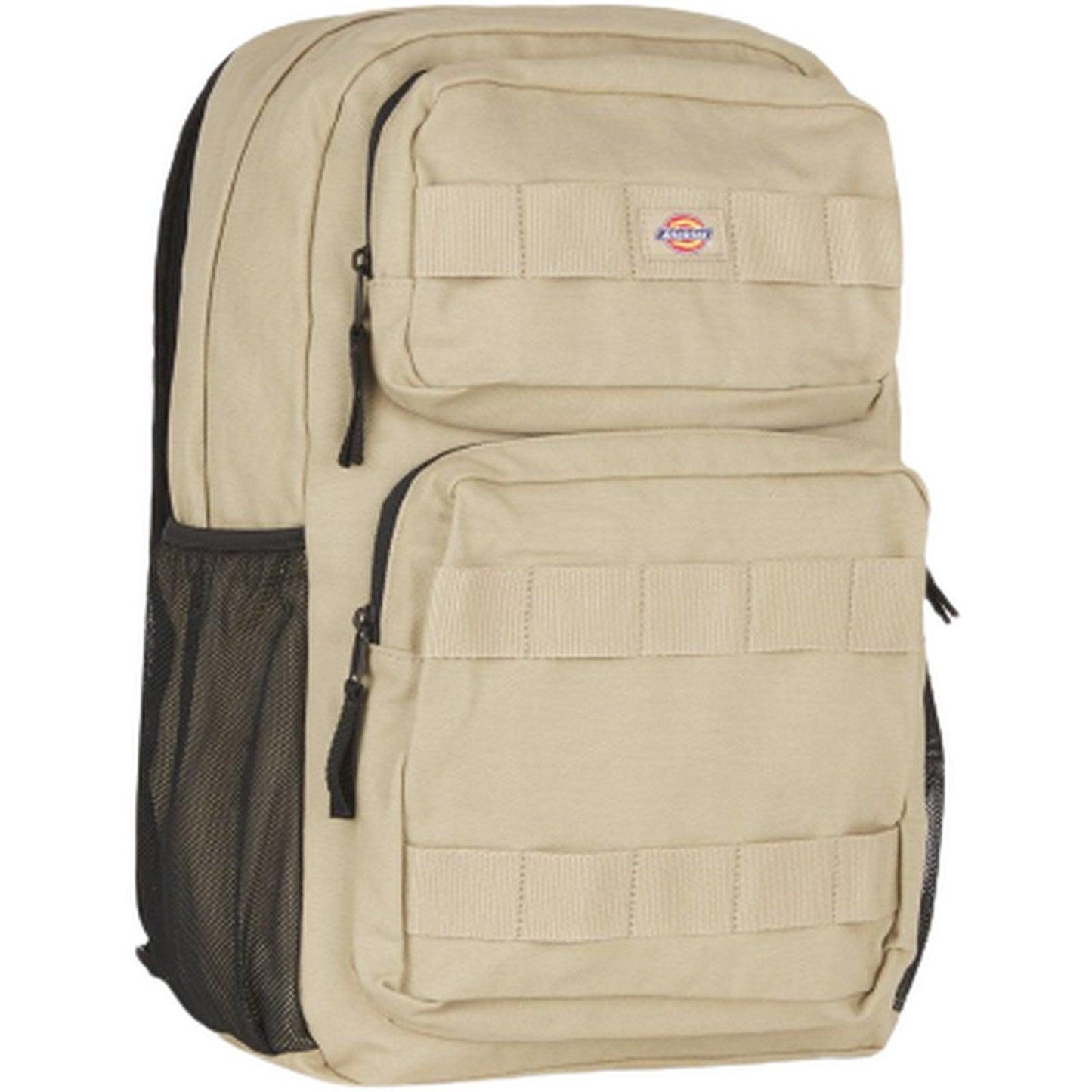 Zaini Casual Unisex Dickies - Dickies Duck Canvas Utility Backpack - Beige