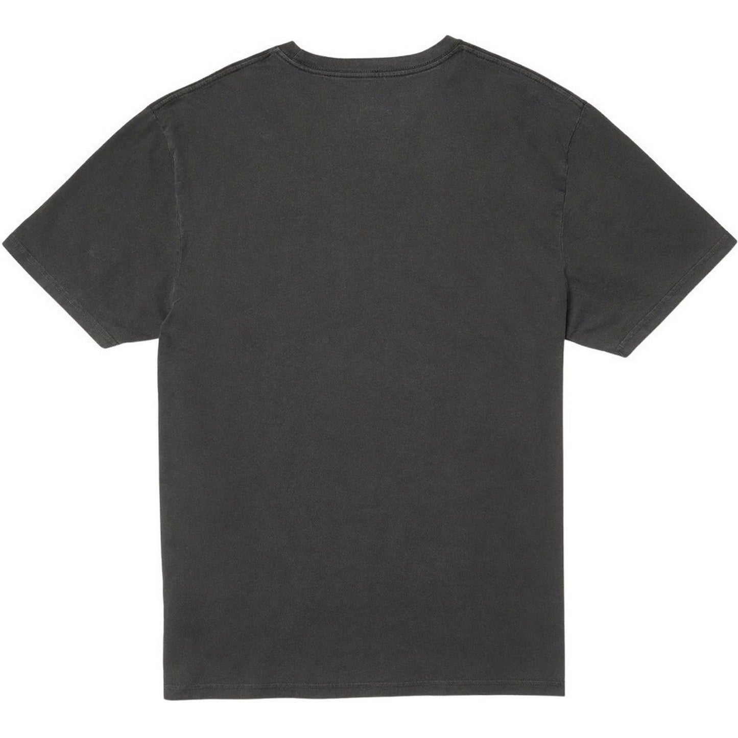 T-shirt Uomo Volcom - Solid Stone Emb Sst - Nero
