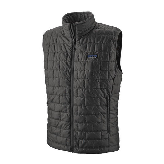 Gilet Uomo Patagonia - M's Nano Puff Vest - Grigio