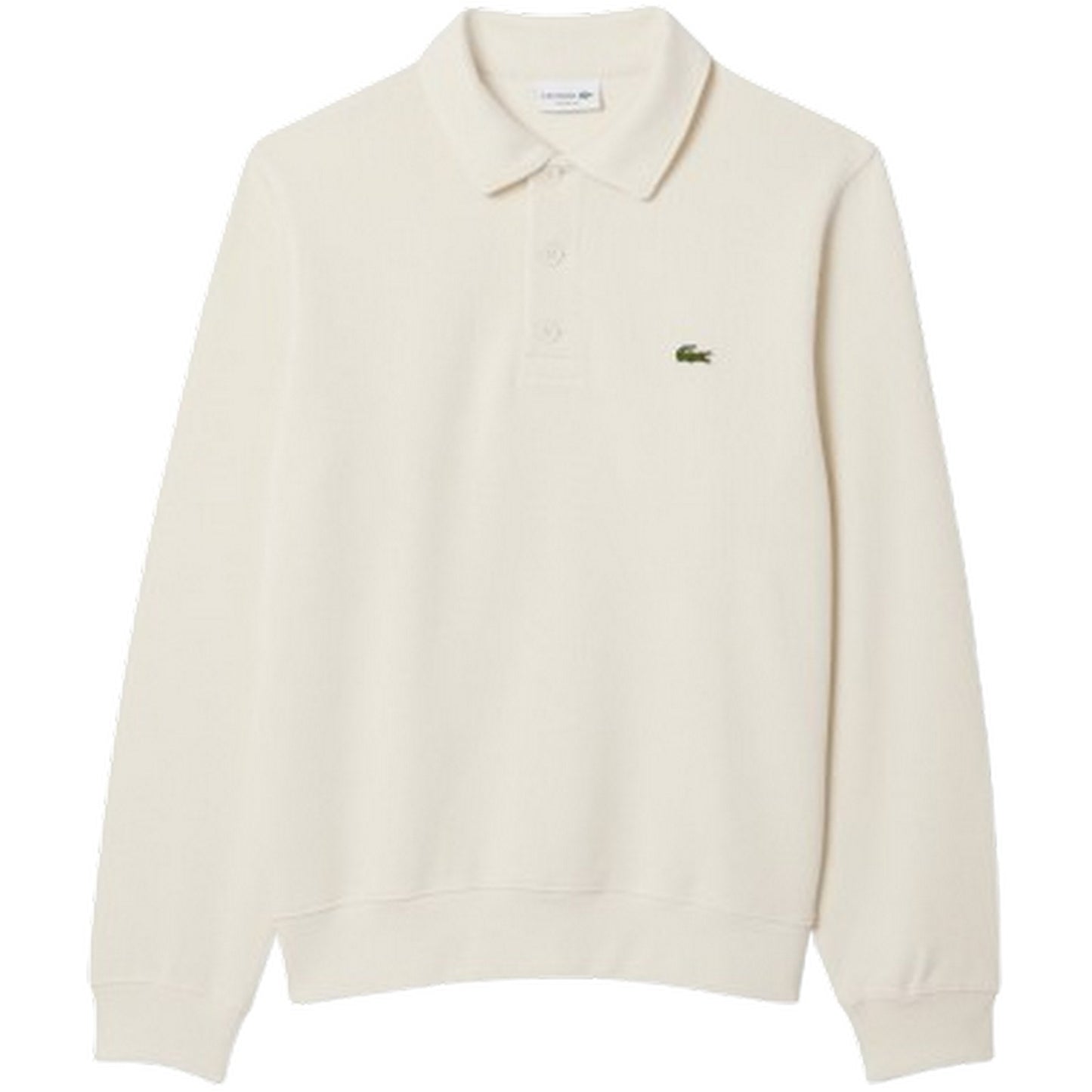 Felpe senza cappuccio Uomo Lacoste - Sweatshirt - Bianco