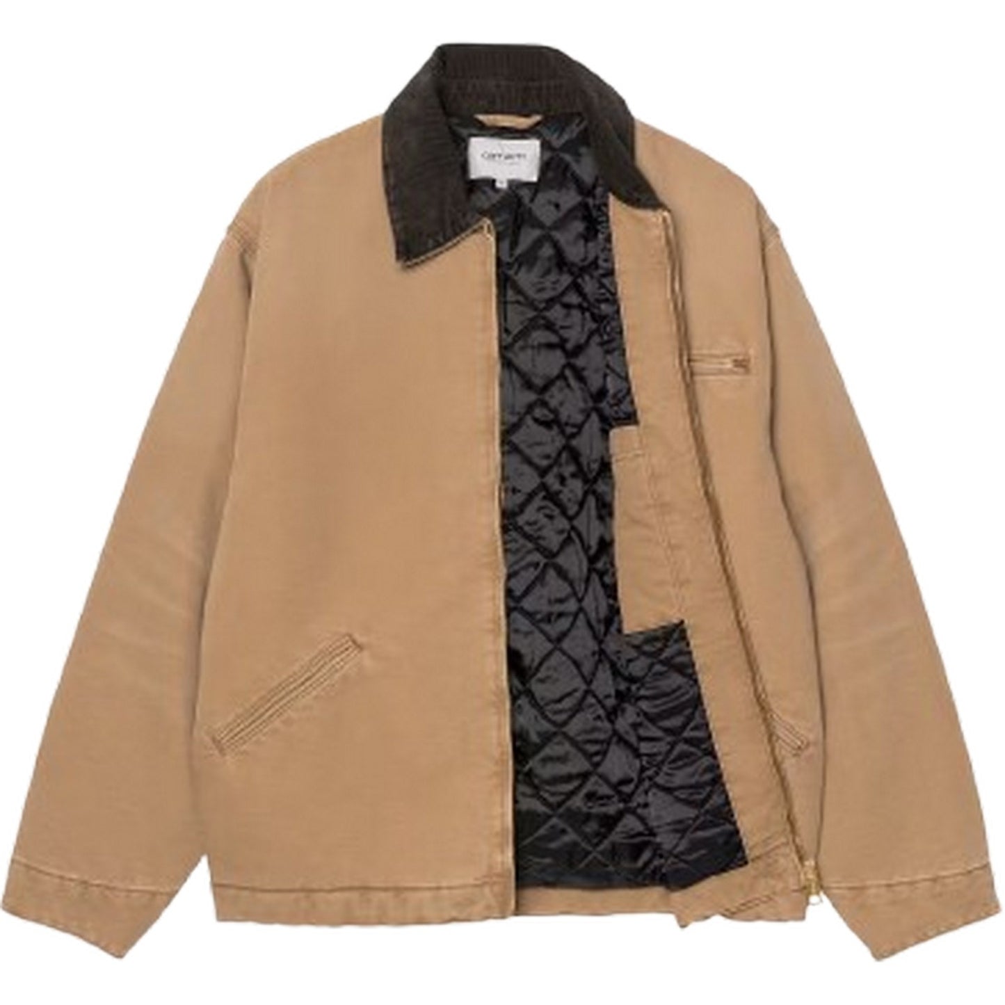 Giacche Uomo Carhartt Wip - OG Detroit Jacket - Marrone