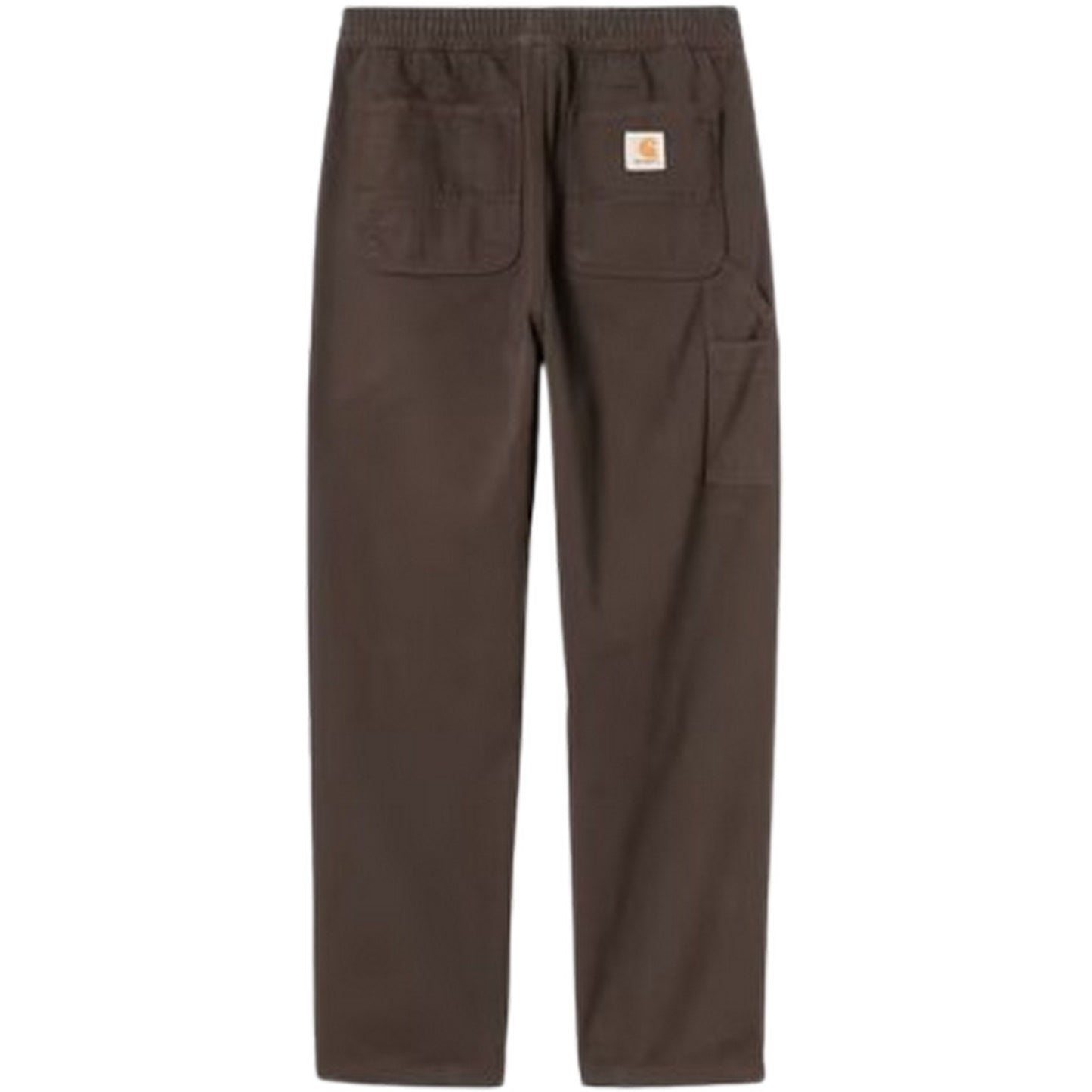 Pantaloni Uomo Carhartt Wip - Flint Pant - Marrone