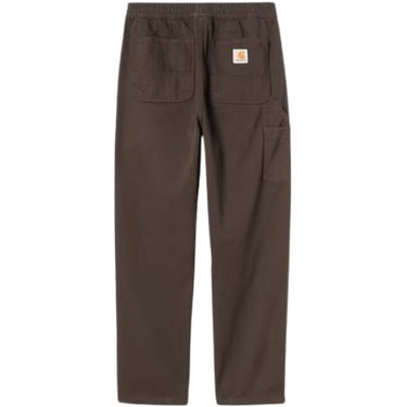 Pantaloni Uomo Carhartt Wip - Flint Pant - Marrone