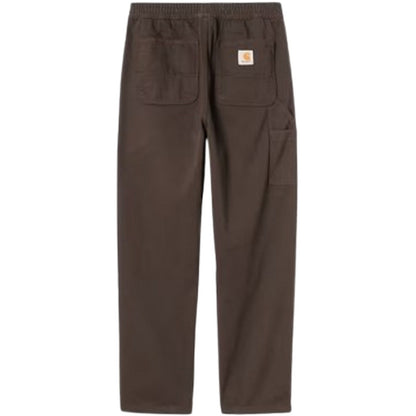 Pantaloni Uomo Carhartt Wip - Flint Pant - Marrone