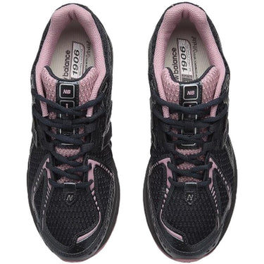 New Balance tenisówki unisex - buty lifestylowe - uniseks - syntetyczne buty - czarny