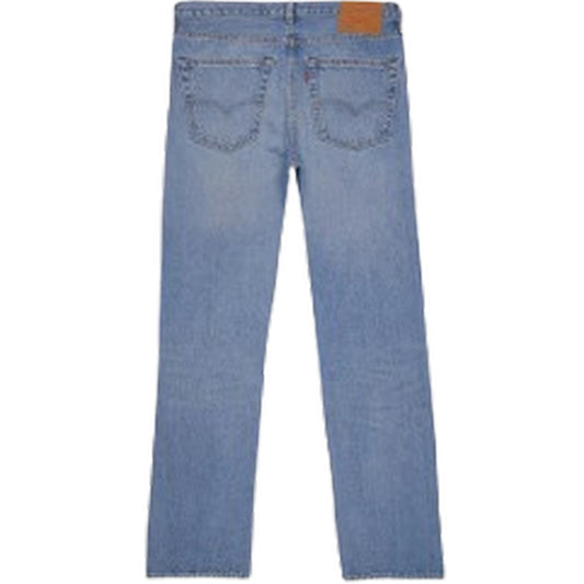 Jeans Uomo Levi's - 501 Levisoriginal - Blu