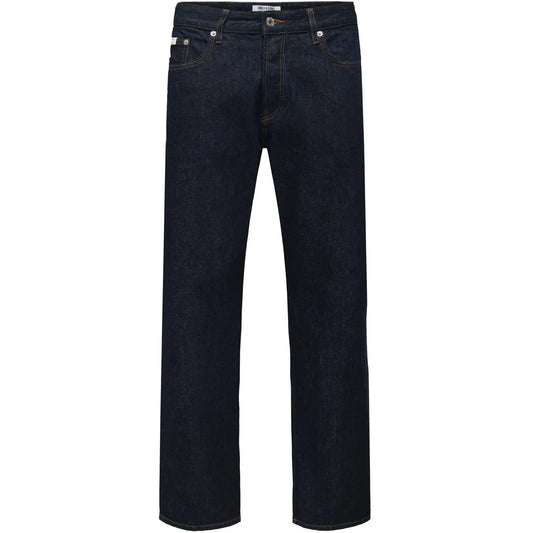 Jeans Uomo Only & Sons - Onsedge Straight Rinse 4942 Tai Dnm Noos - Blu